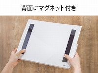 【代金引換不可】セパルマグラックA4ヨコ ホワイト 【3営業日出荷】