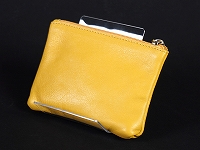 丸型アクリルバッグ立て